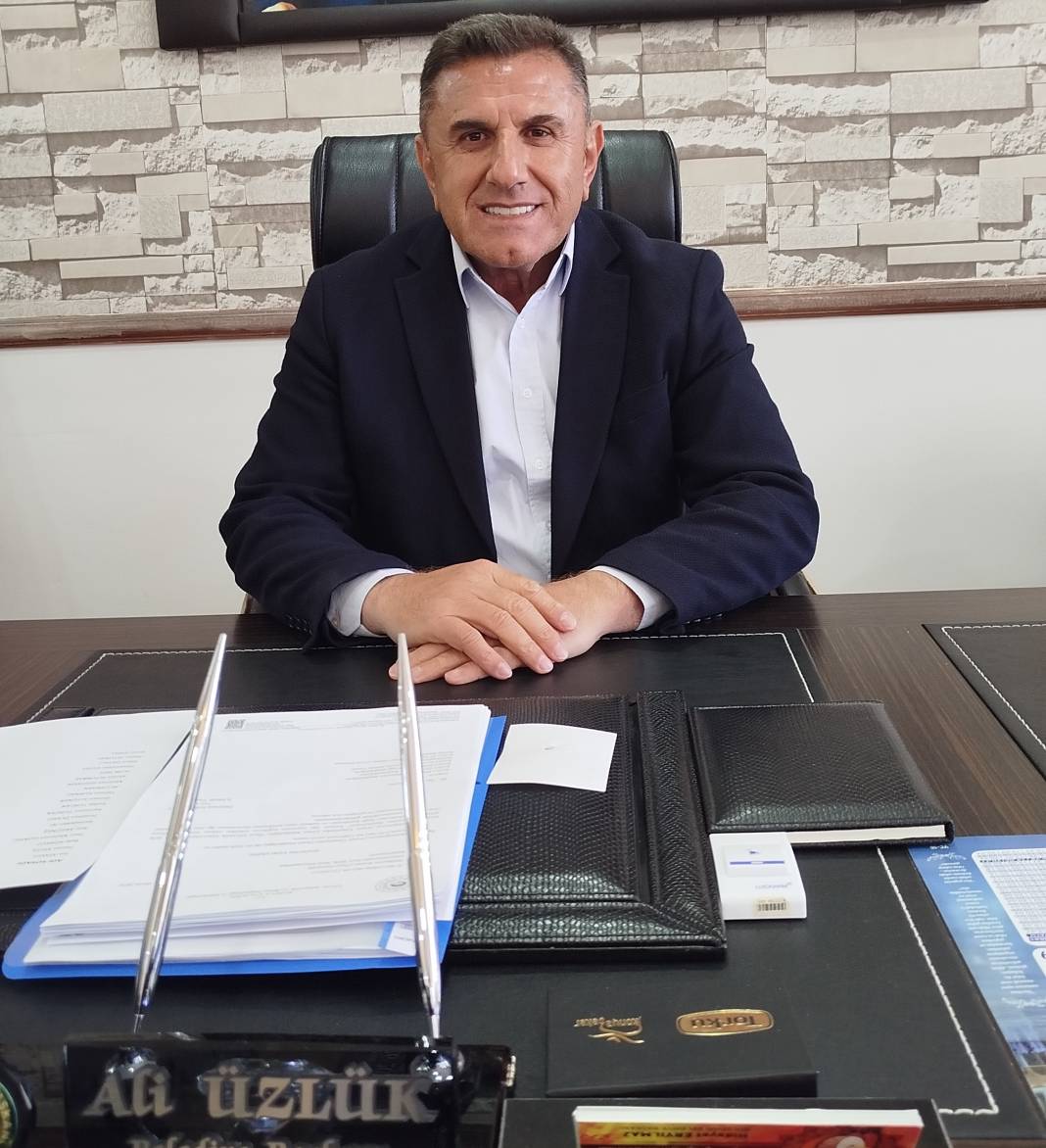 Konya’nın Ahırlı ilçesine mühimmat fabrikası geliyor 4